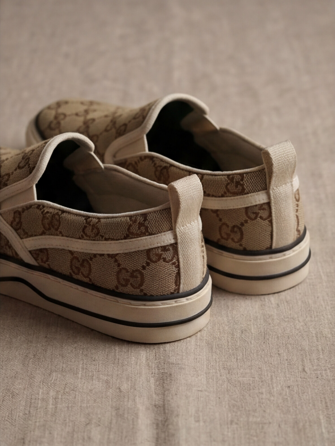 Slip On Gucci