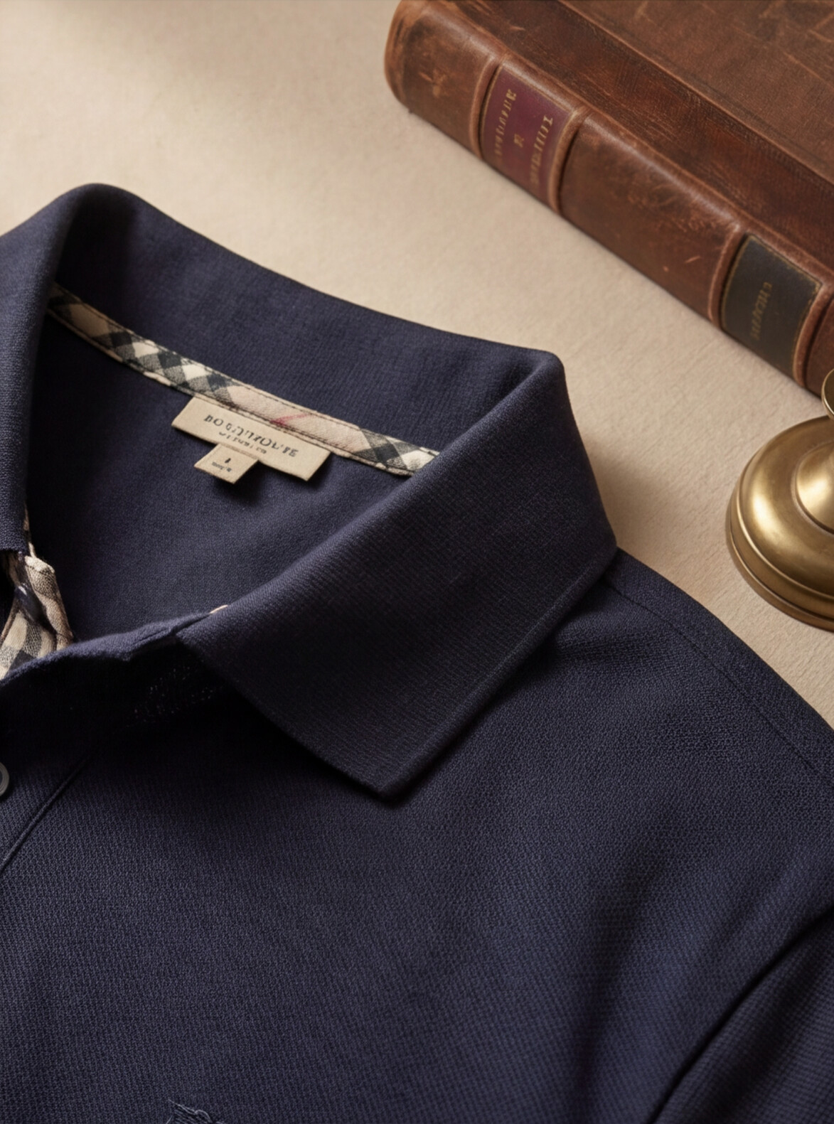 Polo Burberry