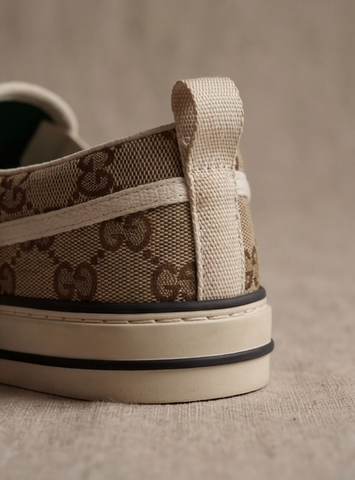 Slip On Gucci