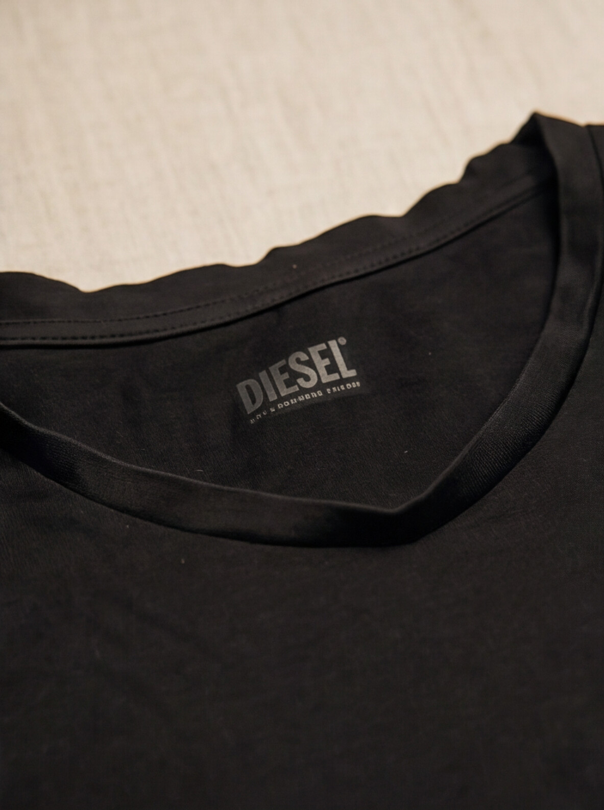 Camiseta Diesel