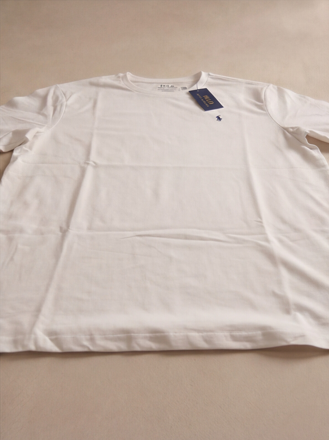 Camiseta Ralph Lauren