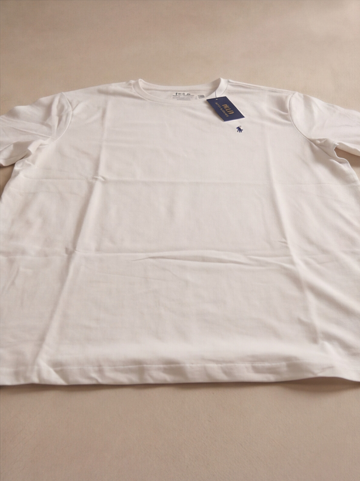 Camiseta Ralph Lauren