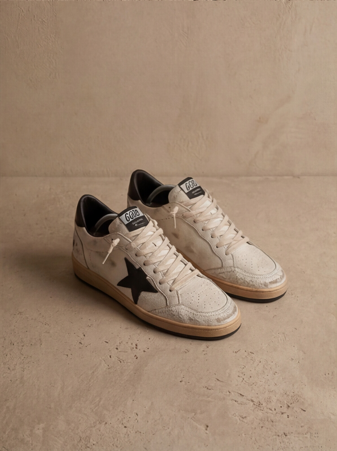 Golden Goose Ball Star