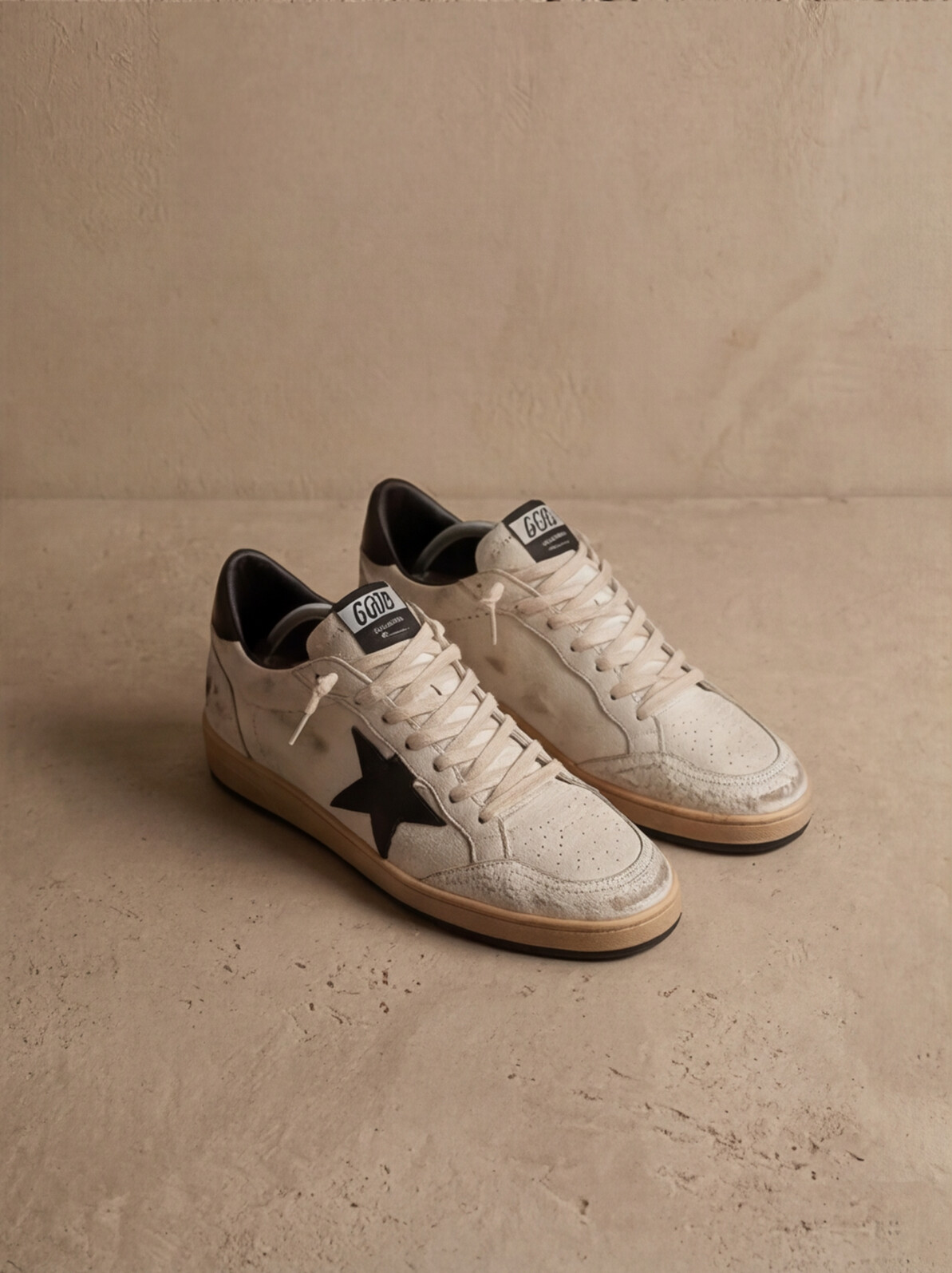 Golden Goose Ball Star