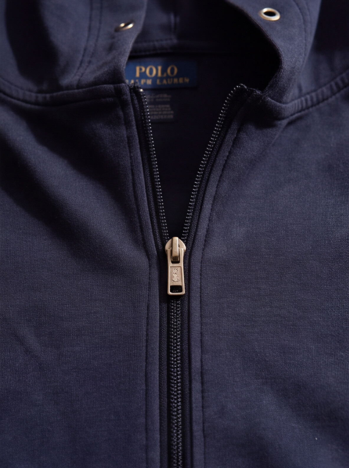 Zip Up Ralph Lauren
