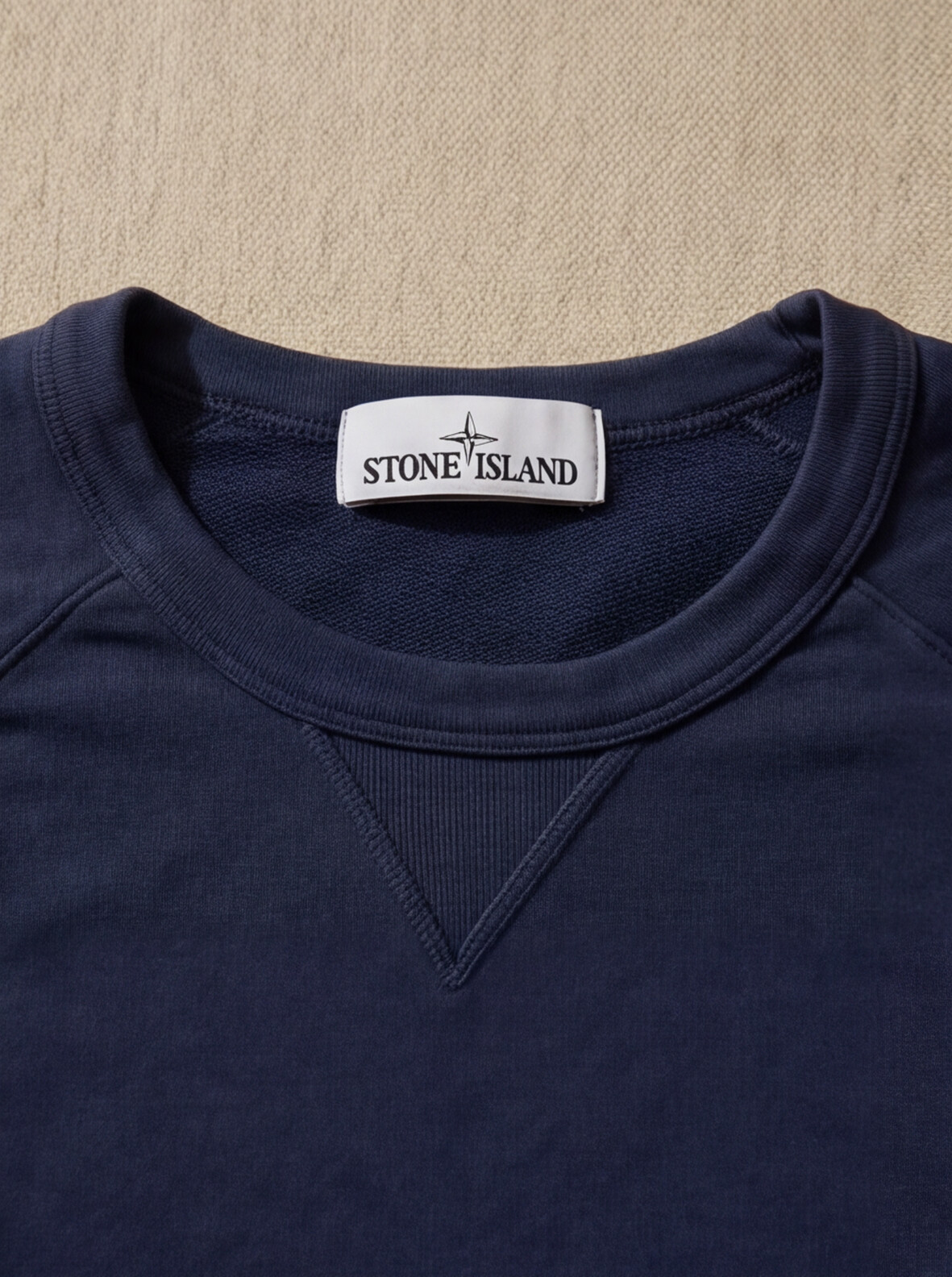 Crewneck Stone Island