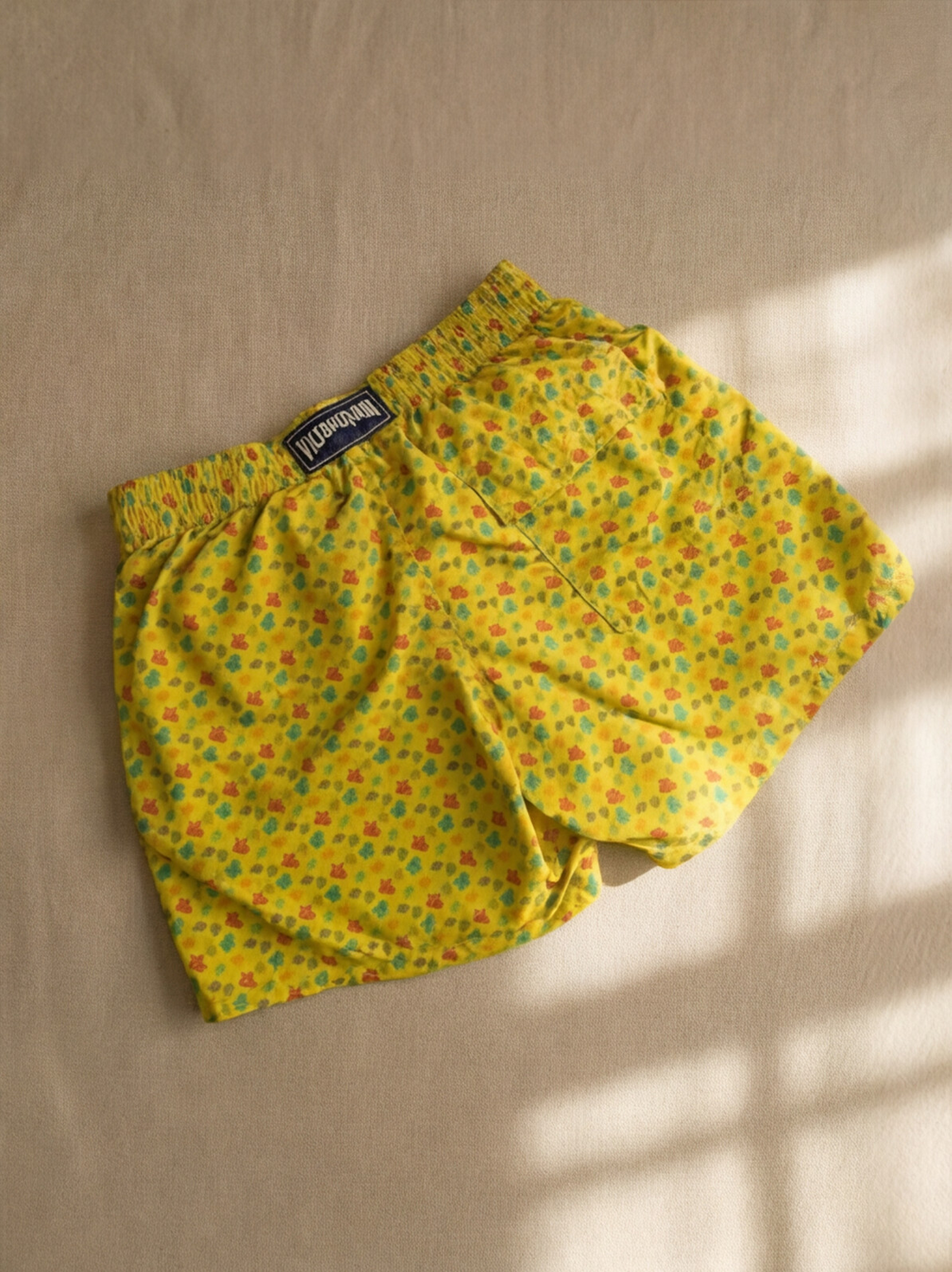 Short vilebrequin, mini turtle S/P