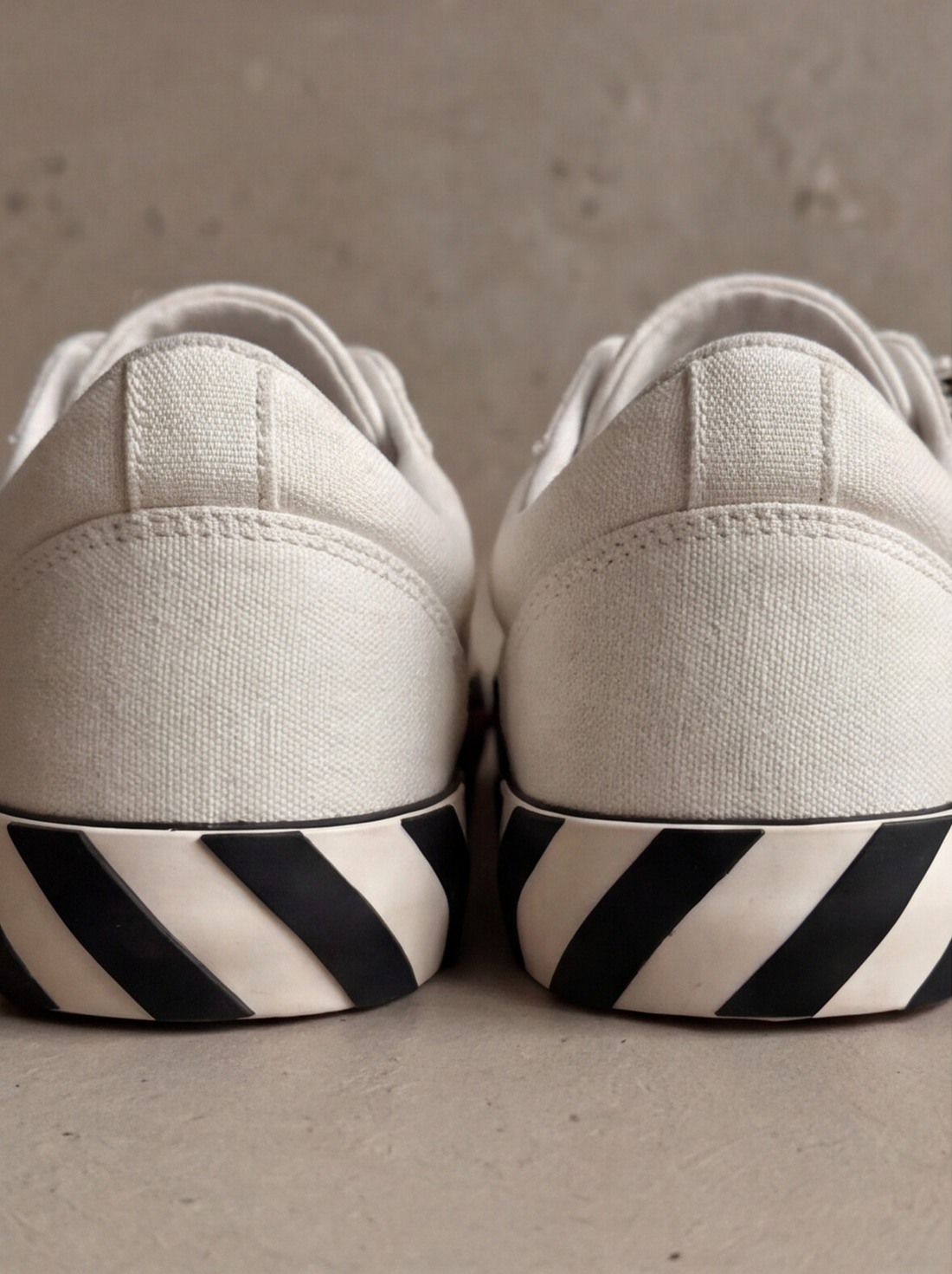 Off White Vulcanized