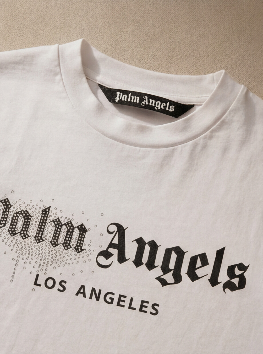Camiseta Palm Angels Ed Limitada