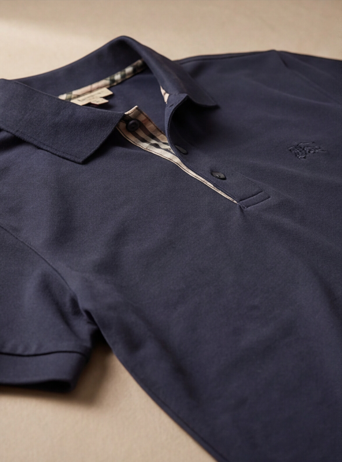 Polo Burberry