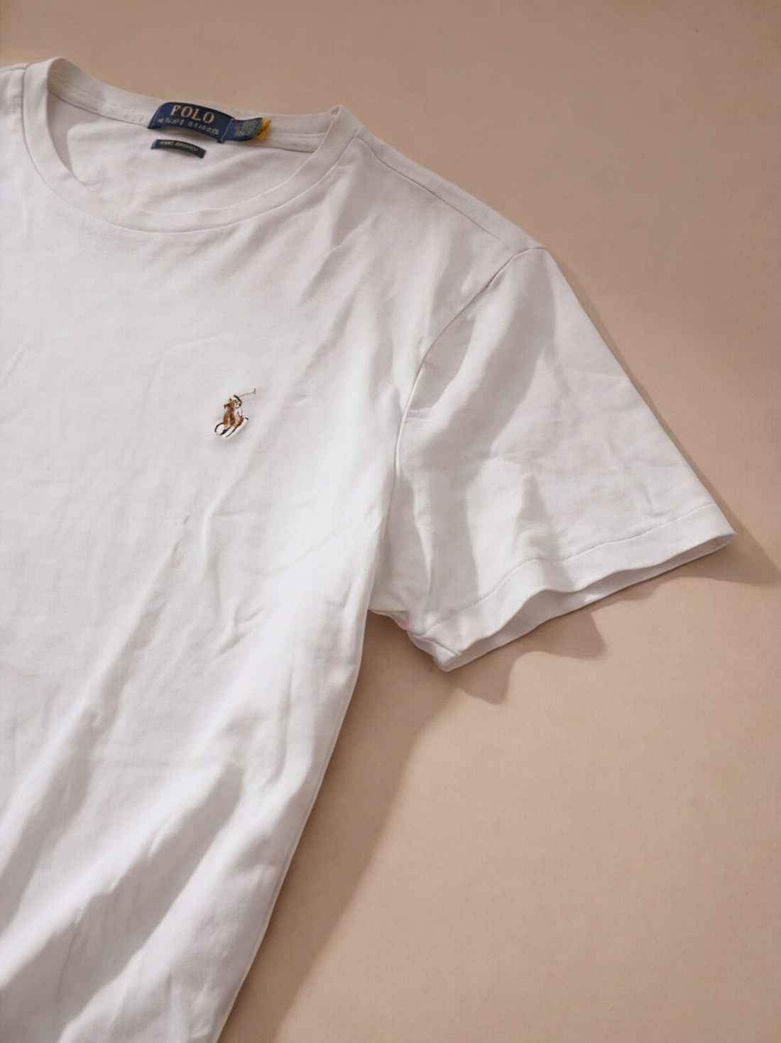 Camiseta ralph lauren S/P
