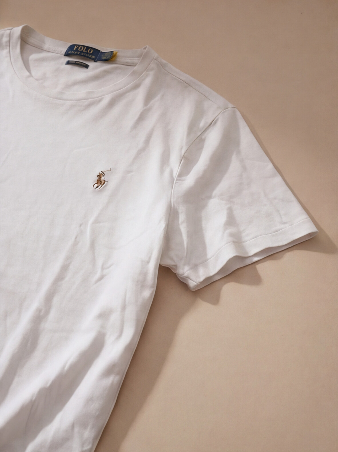 Camiseta ralph lauren S/P