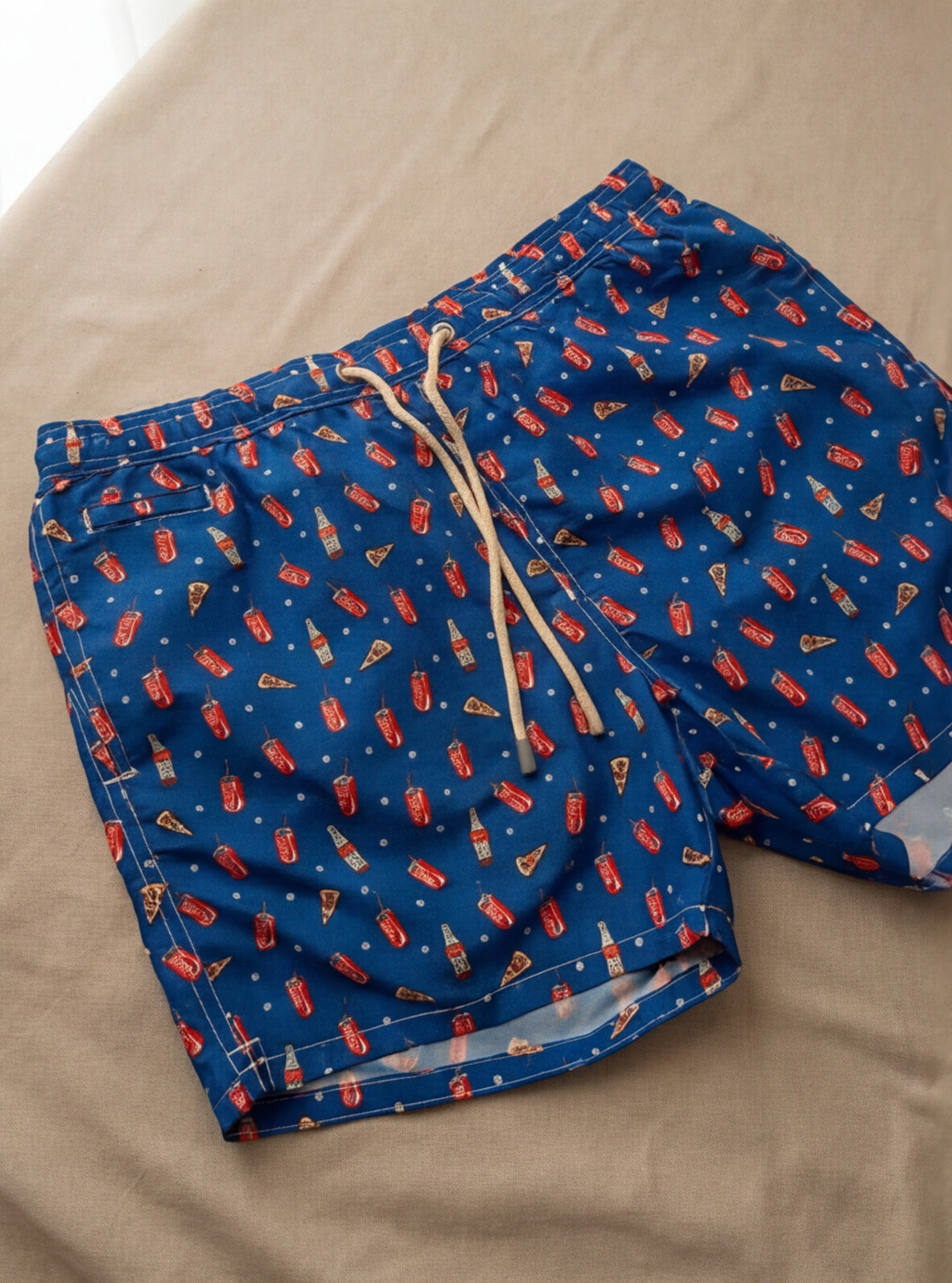 Short MC2 Saint Barth