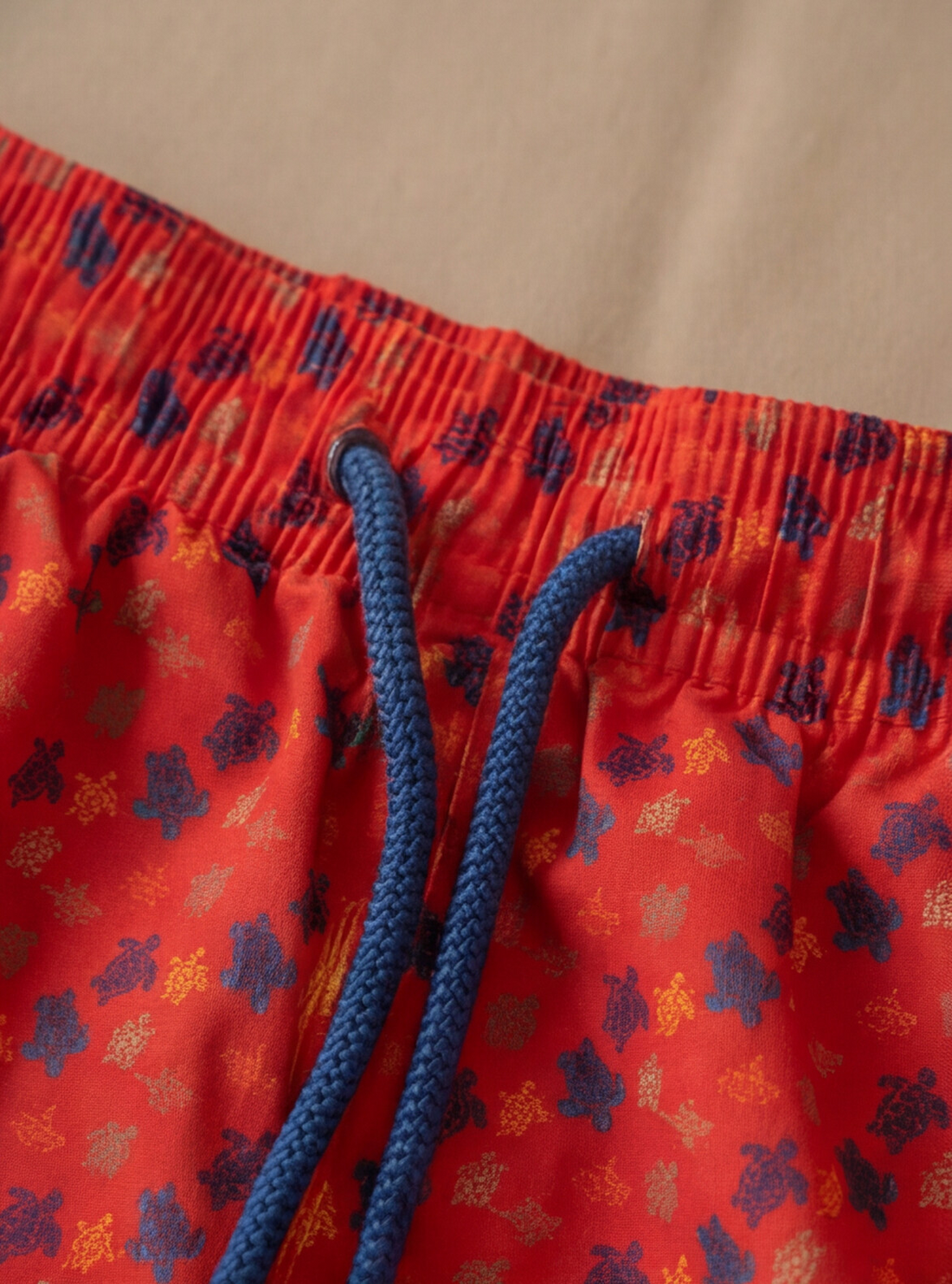 Short Vilebrequin, mini turtle! Size M