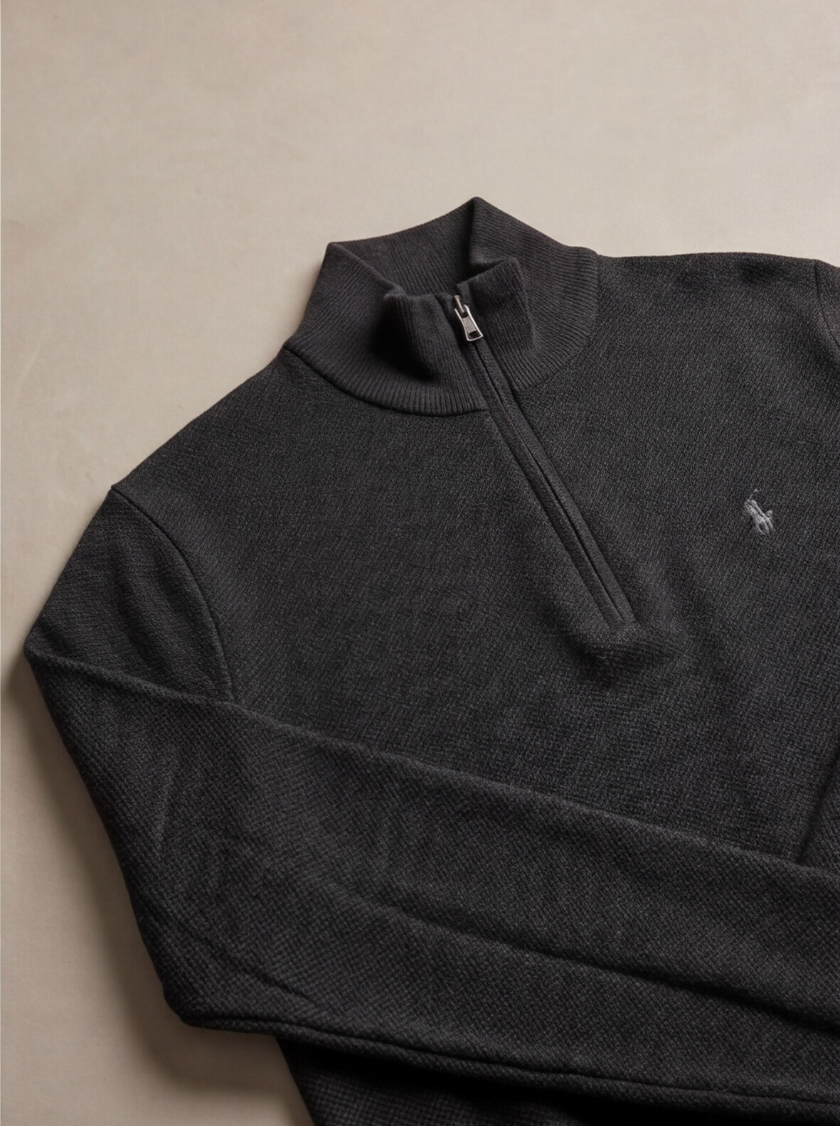Quarter ZIP Ralph Lauren