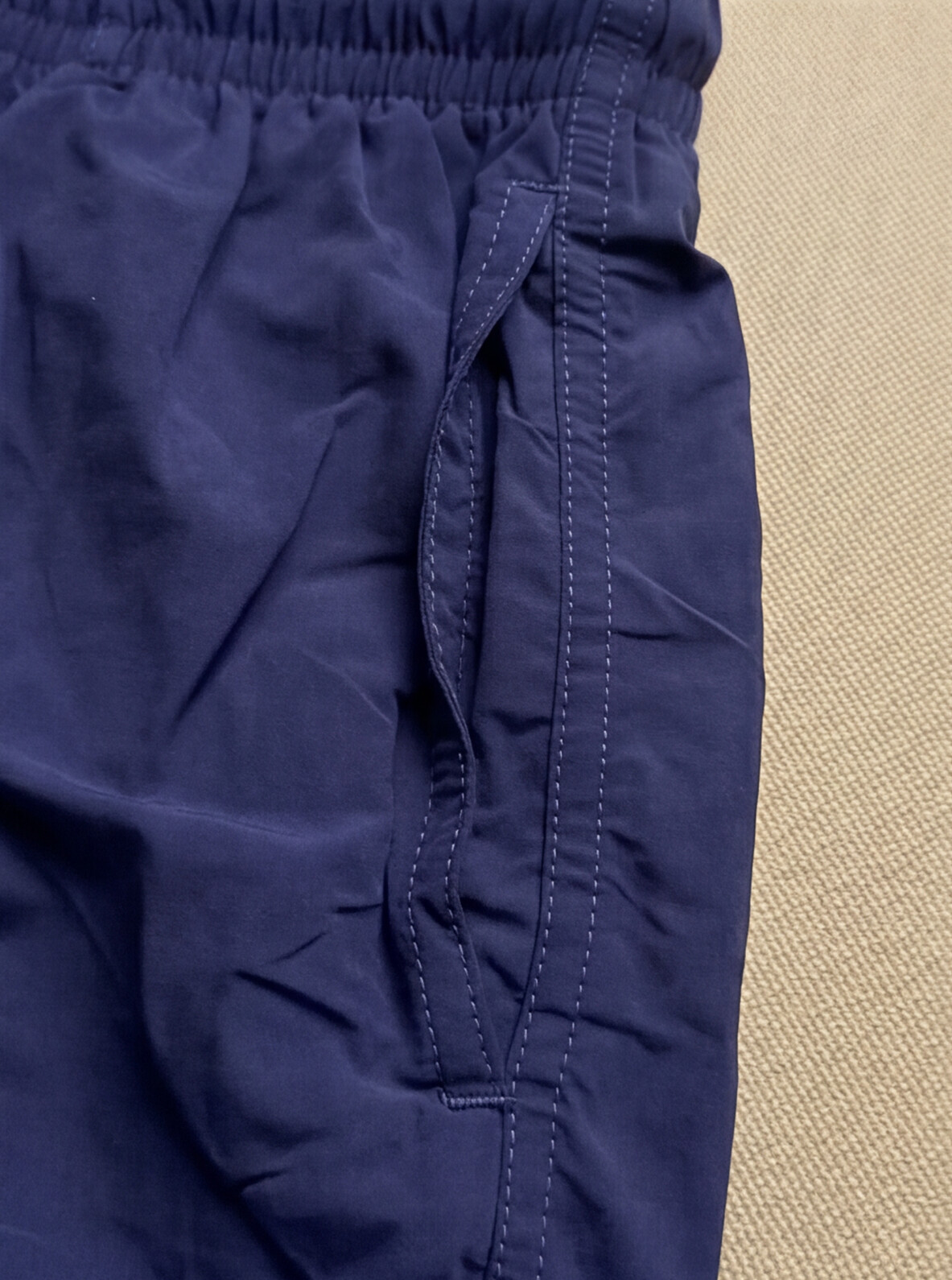Short Vilebrequin