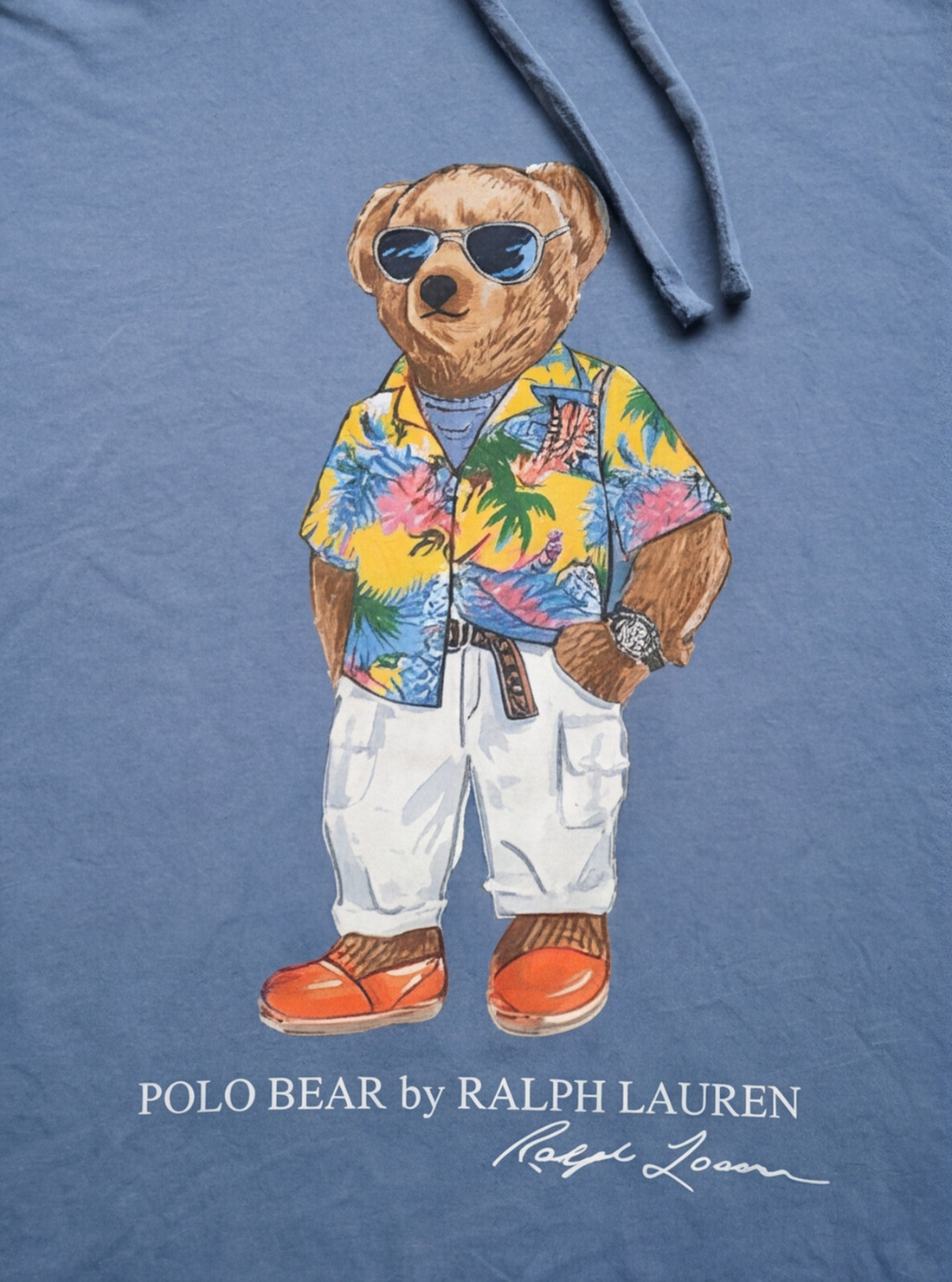 Moletom Polo Bear