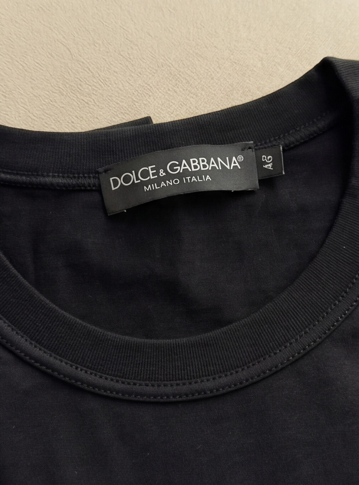 Camiseta Dolce Gabbana