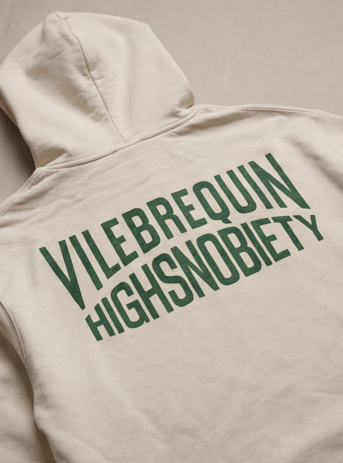 Moletom Vilebrequin X Highsnobiety