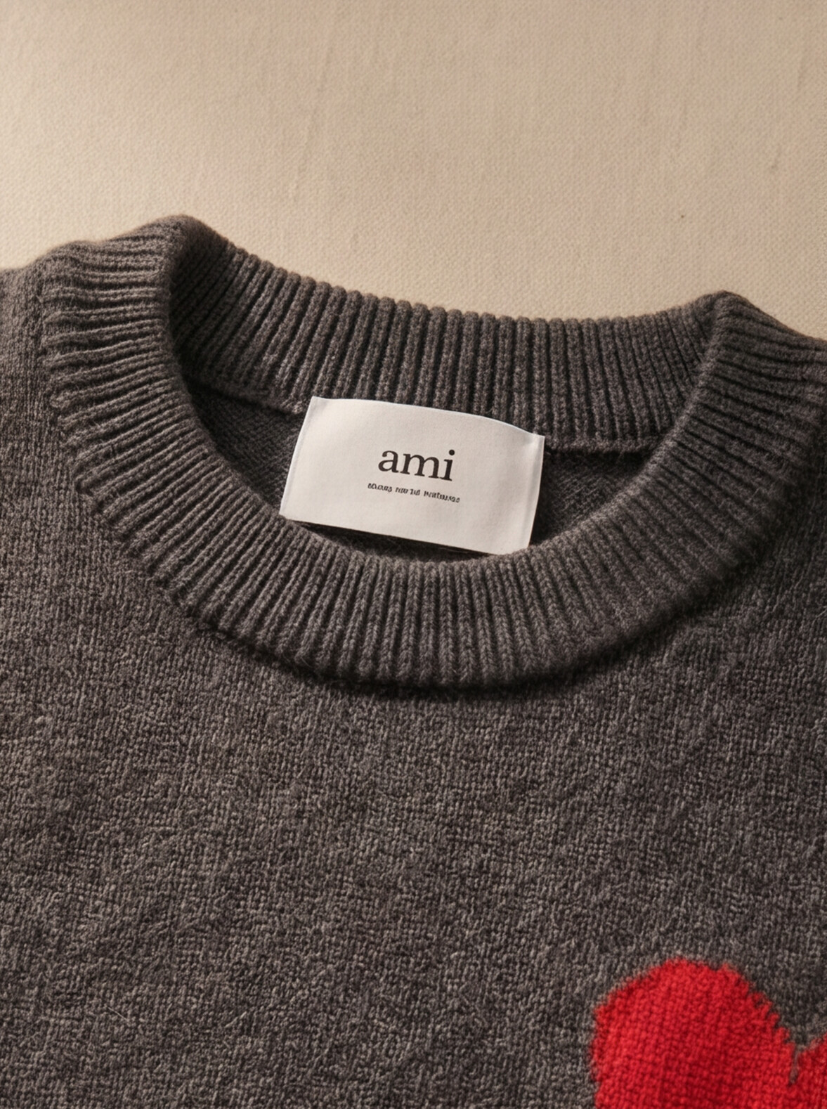 Crewneck Ami Paris