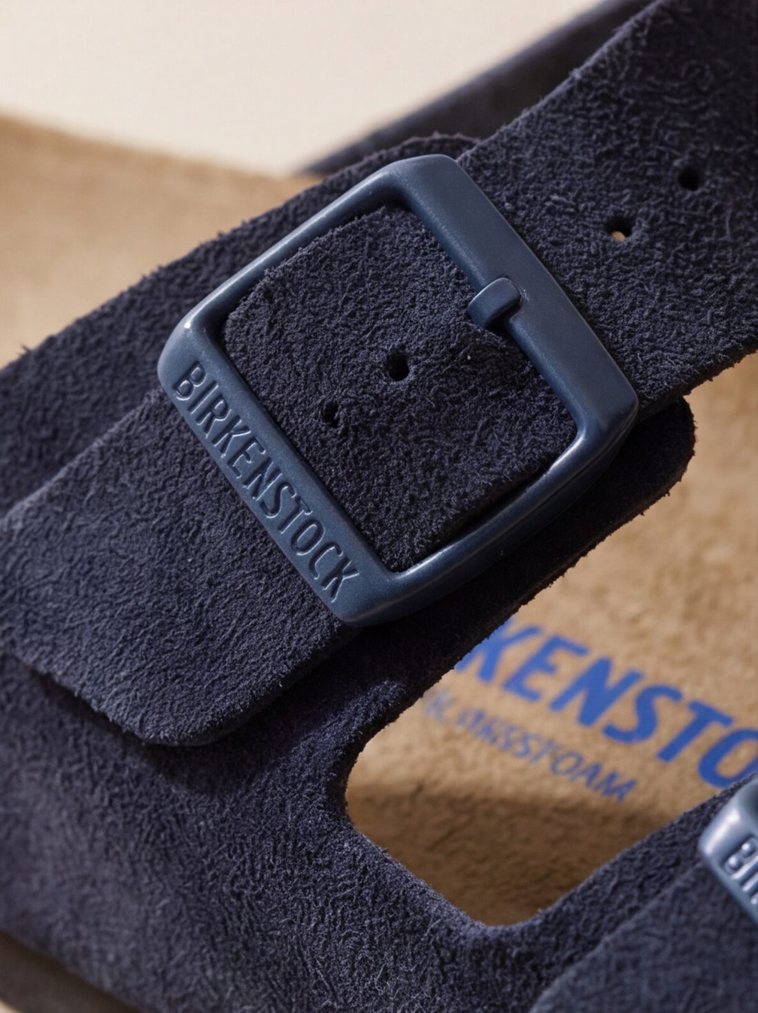 Birkenstock Arizona Camurça
