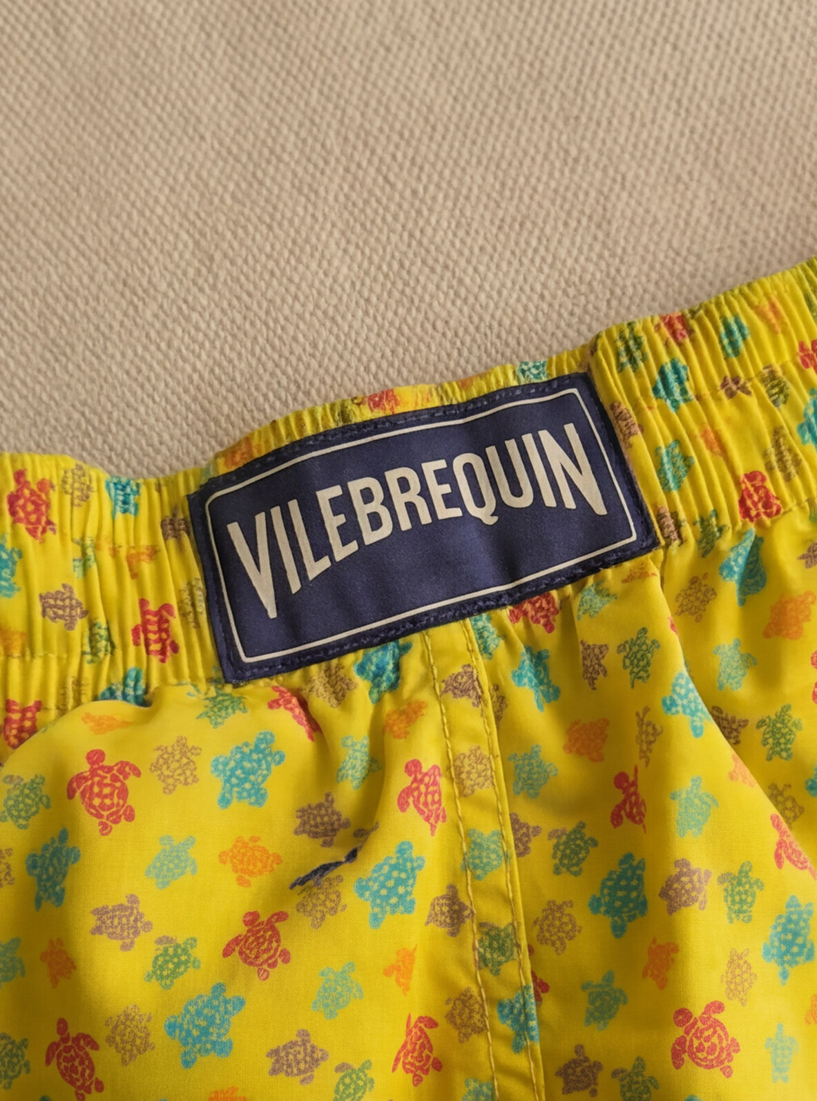 Short vilebrequin, mini turtle S/P