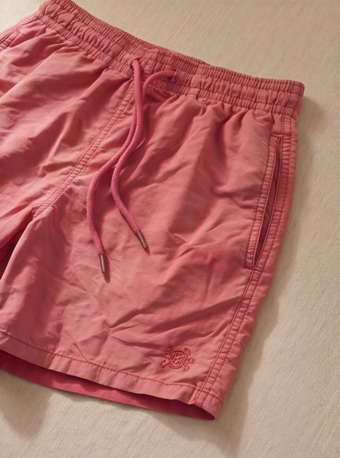 Short Vilebrequin