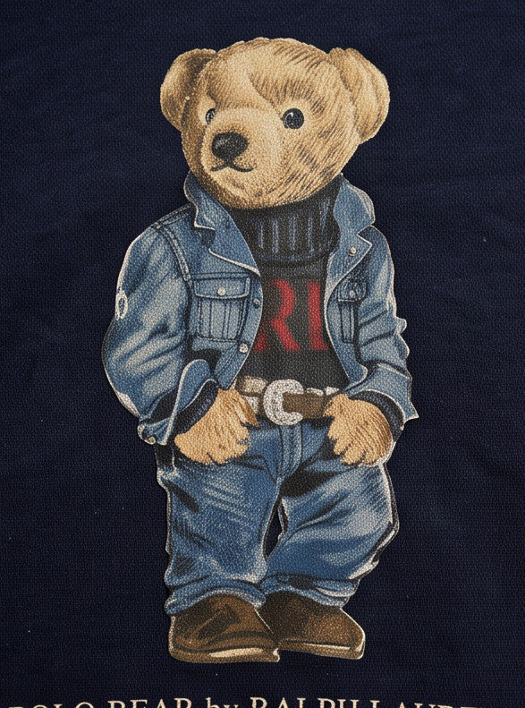 Moletom Polo Bear