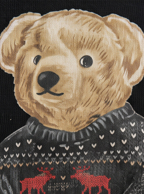 Moletom Polo Bear