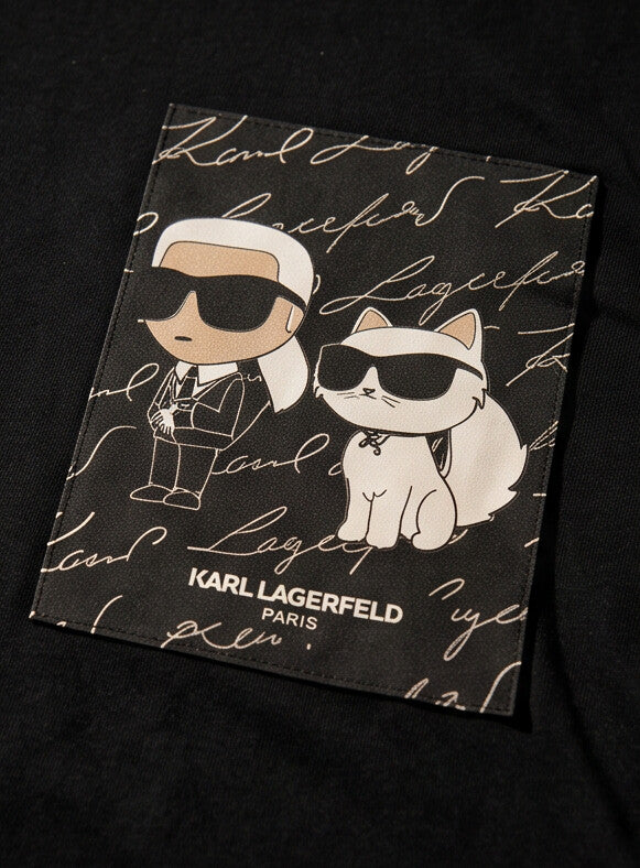 Camiseta Karl Lagerfield