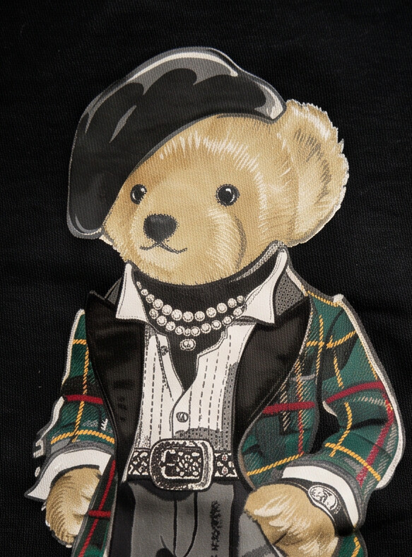 Crewneck Polo Bear