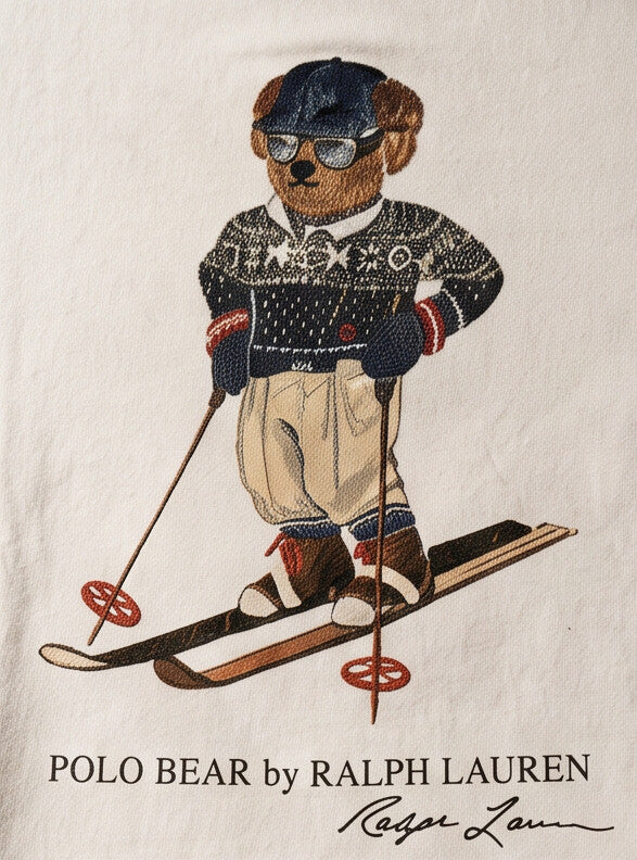 Ralph Lauren Polo Bear
