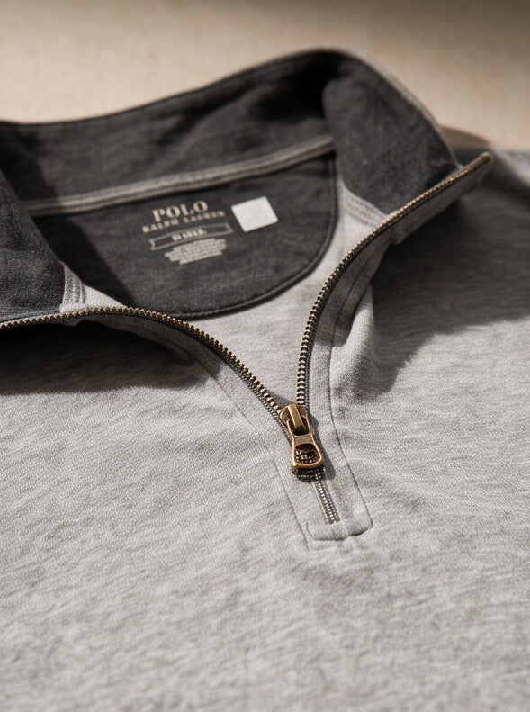 Quarter Zip Ralph Lauren
