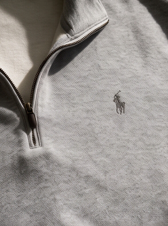 Quarter zip Ralph Lauren