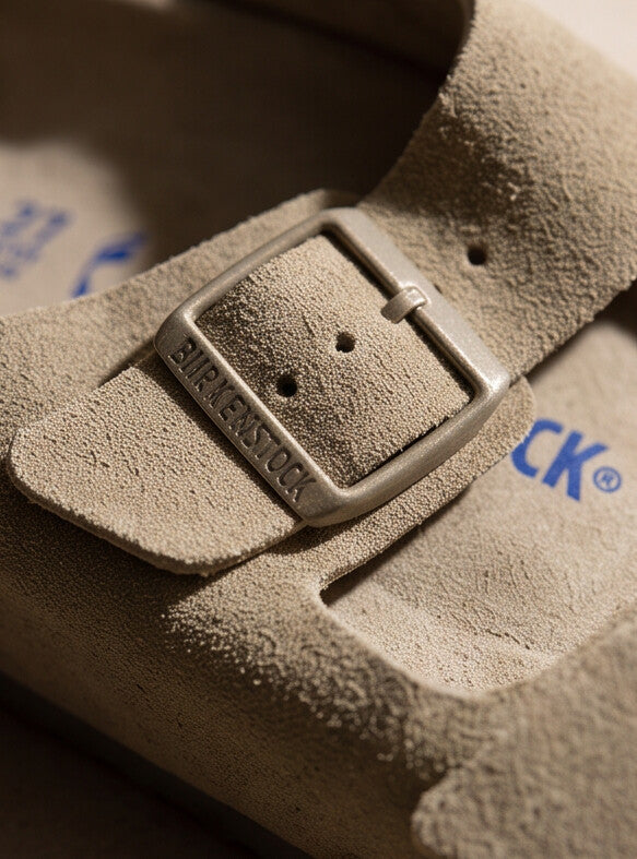 Birkenstock Camurça