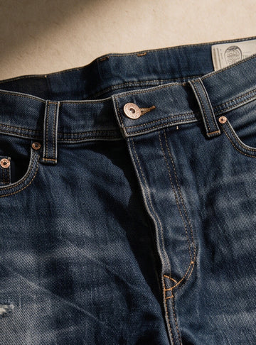Calca Jeans Diesel Slim Fit