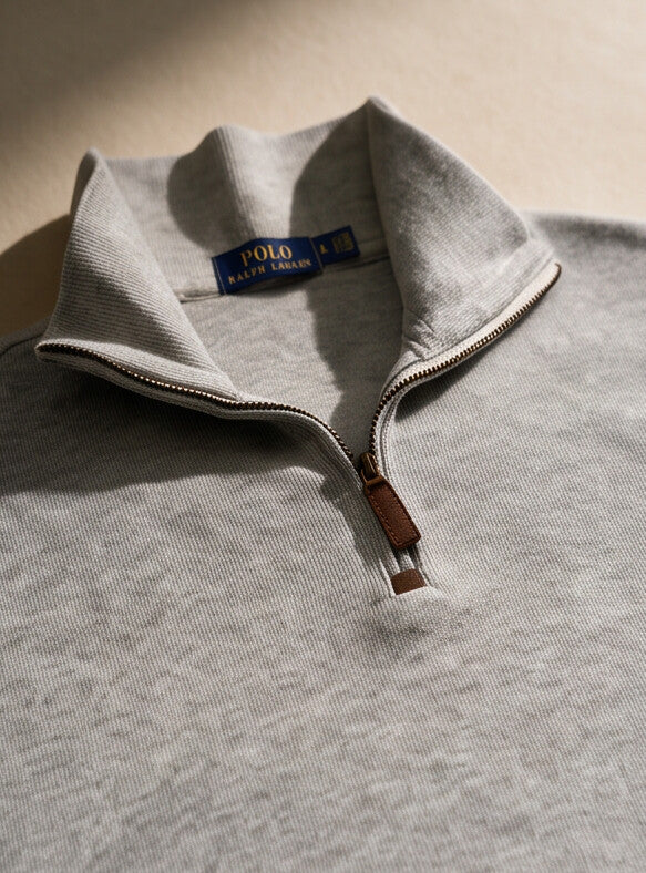Quarter Zip Ralph Lauren