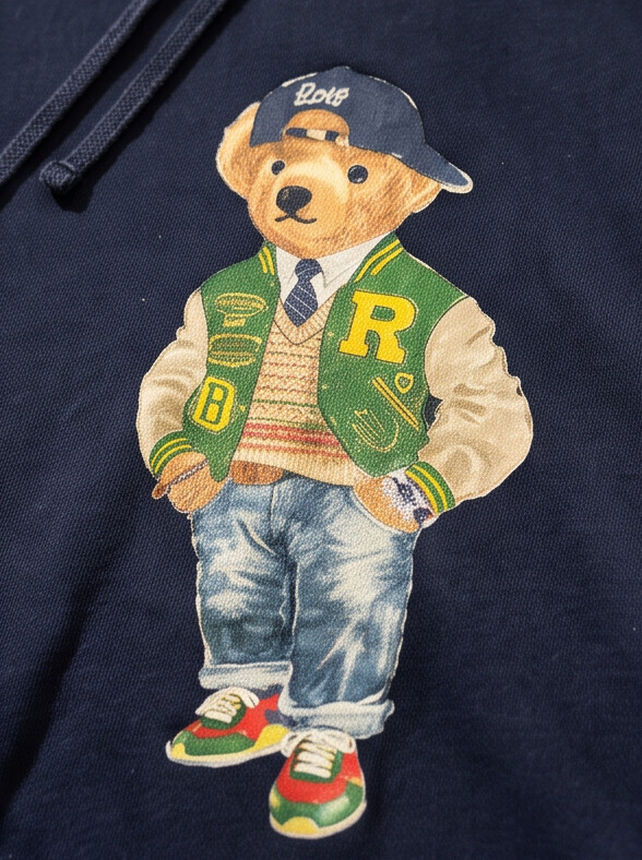 Ralph Lauren Polo bear
