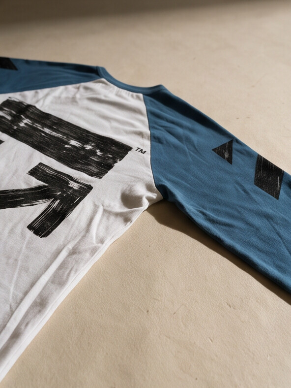 OFF WHITE “Long Sleeve”