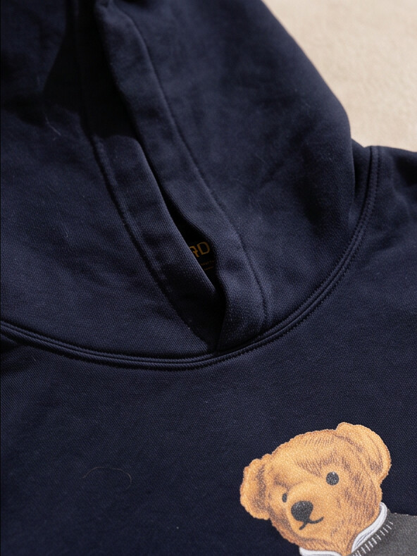 Moletom Polo Bear